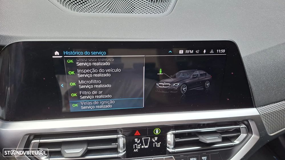 BMW 330 e Pack M Auto - 10