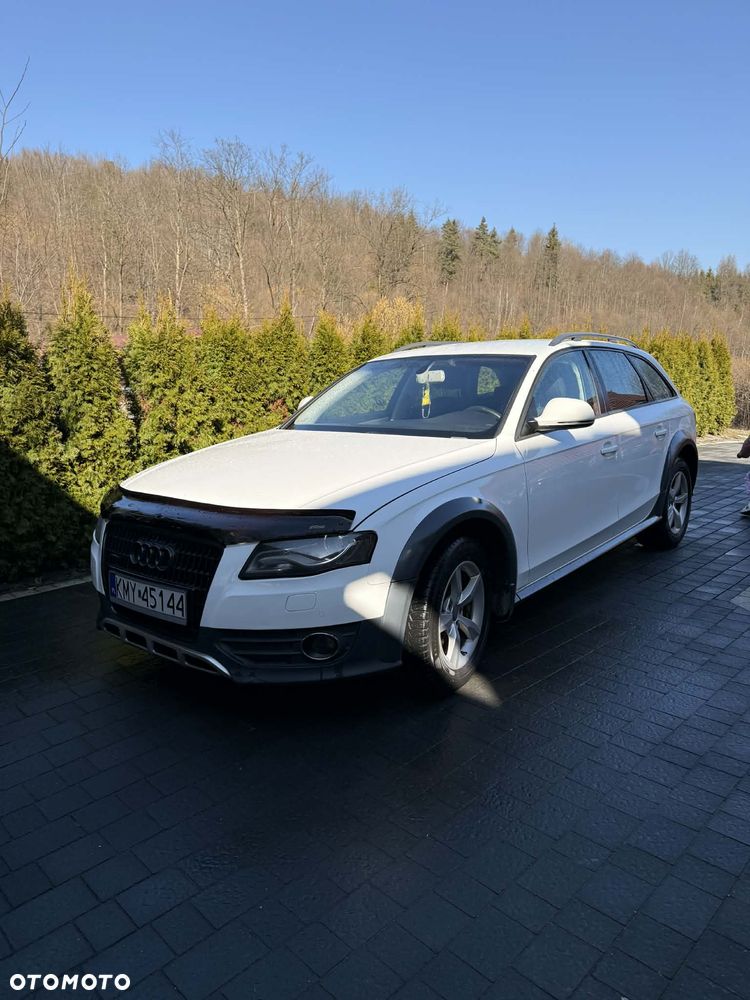 Audi A4 Allroad 2.0 TDI DPF - 1
