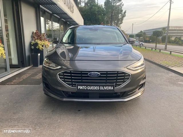 Ford Focus 1.0 EcoBoost Hybrid ACTIVE DESIGN - 2