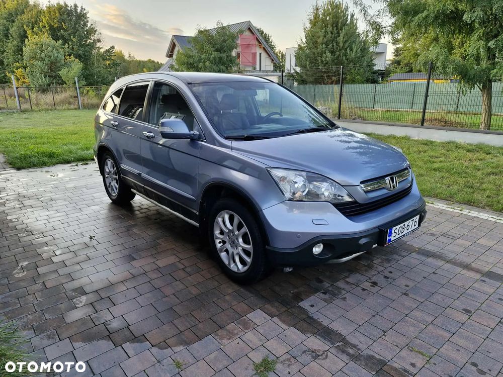 Honda CR-V - 7