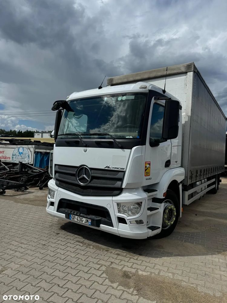 Mercedes-Benz Actros 1832 // 2014r // 625 tys km - 1