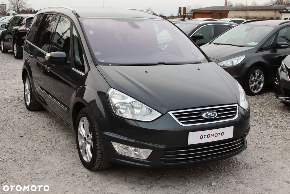 Ford Galaxy 2.0 TDCi Titanium - 3