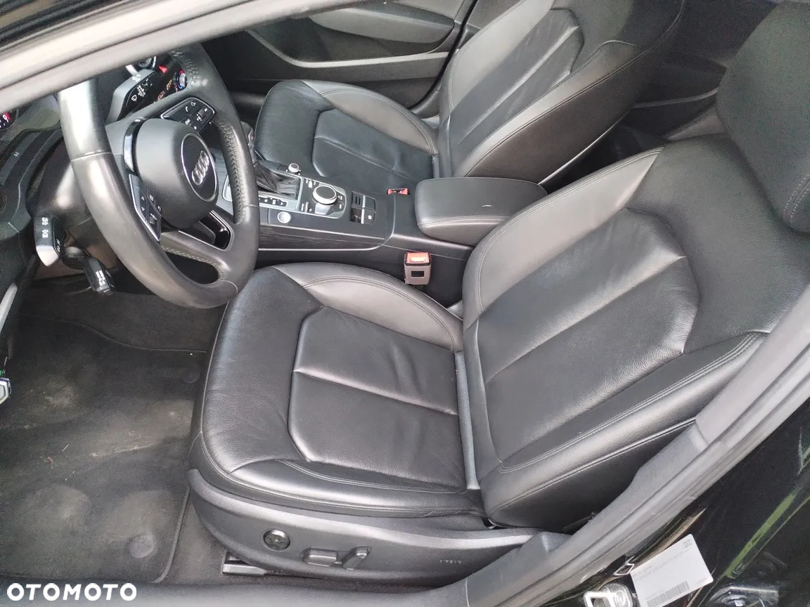 Audi A3 2.0 TFSI Limousine quattro S tronic design - 13
