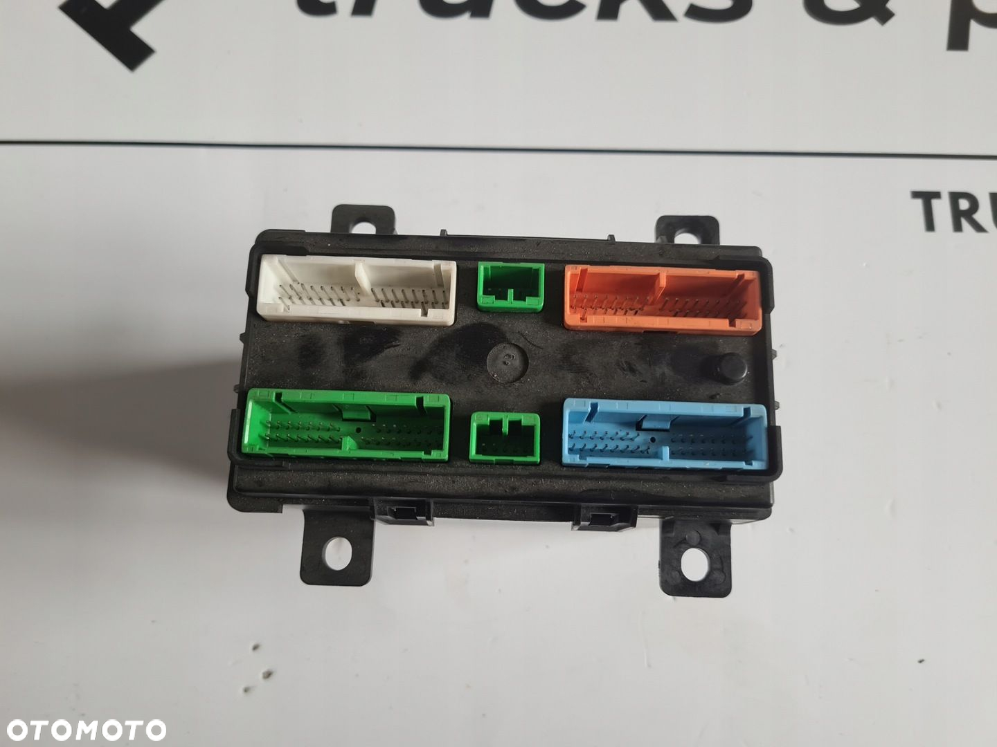 STEROWNIK KOMPUTER VECU BBM VOLVO FH FM 9 12 13 16 20554489 - 2