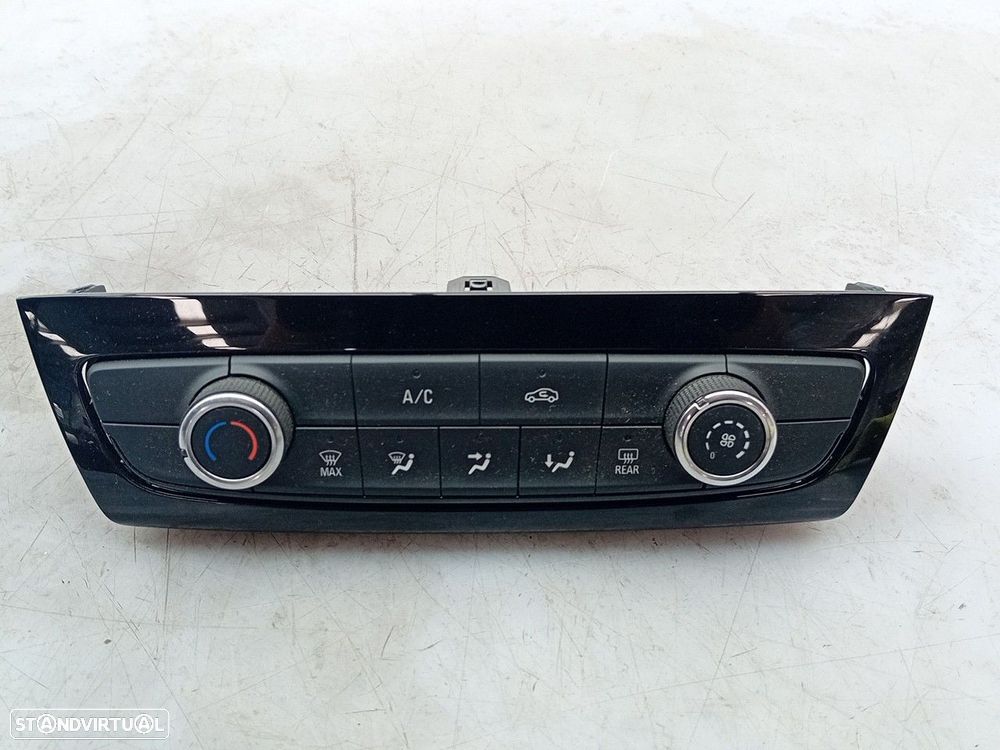 Botão / interruptor do AC OPEL Corsa F - 1