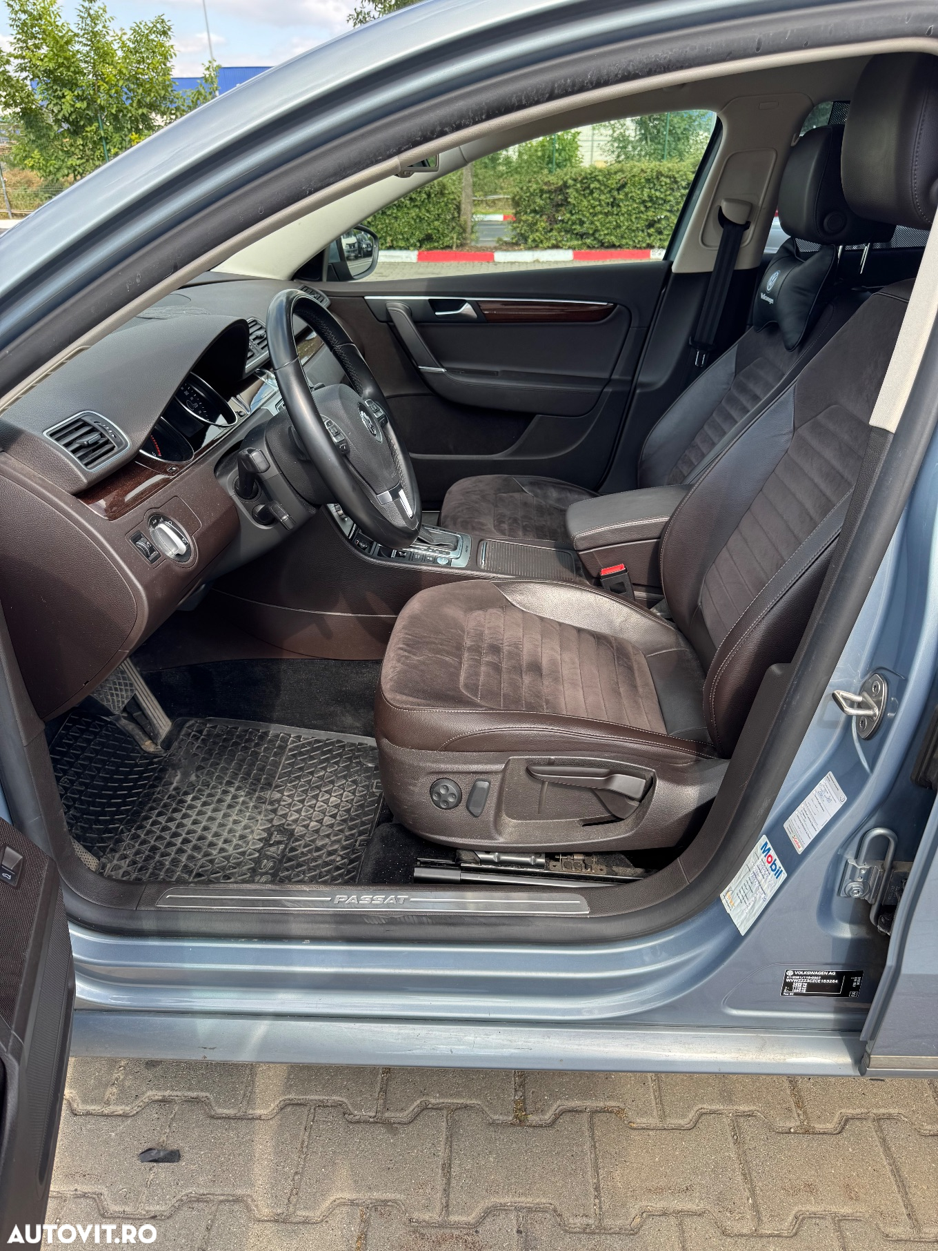 Volkswagen Passat 2.0 TDI BlueMotion Tehnology 4Motion Highline DSG - 14