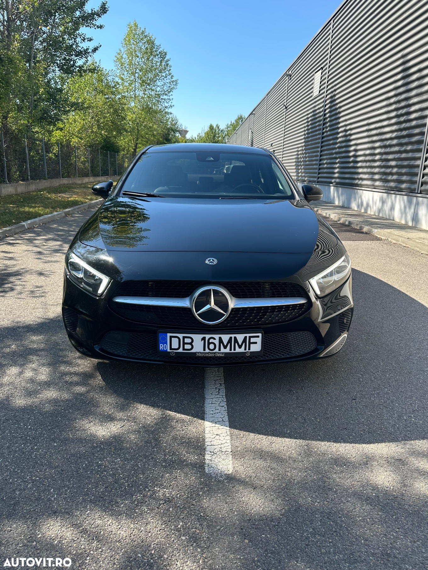 Mercedes-Benz A 180 d 7G-DCT Edition 19 - 2