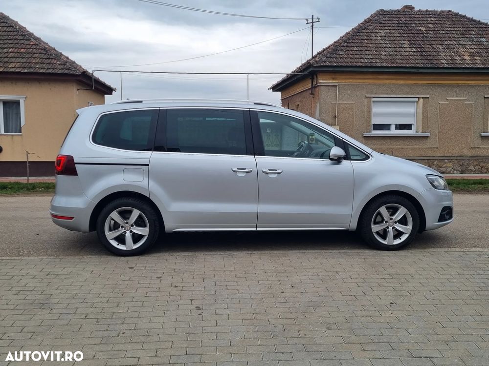 Seat Alhambra 2.0 TDI Ecomotive XCELLENCE - 14