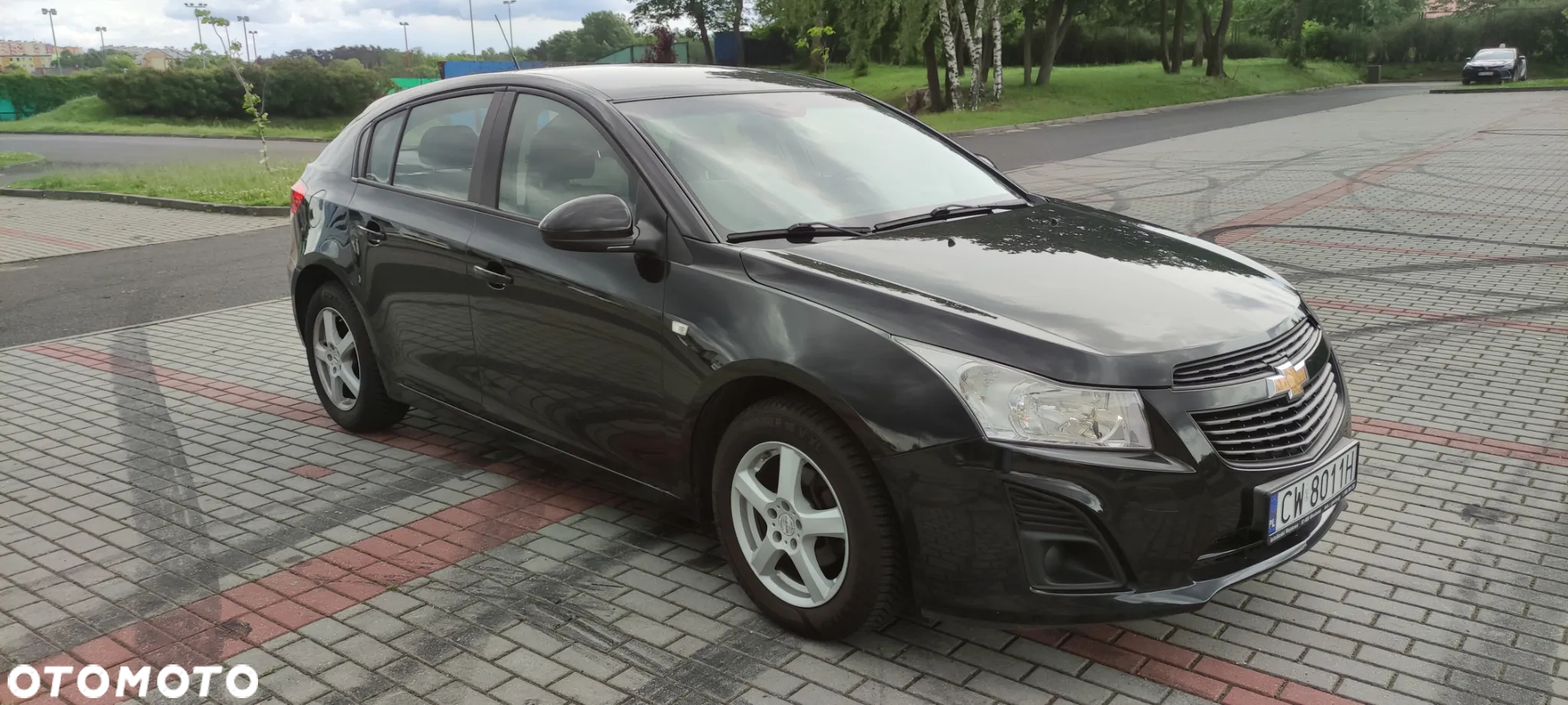 Chevrolet Cruze 1.6 LS - 5