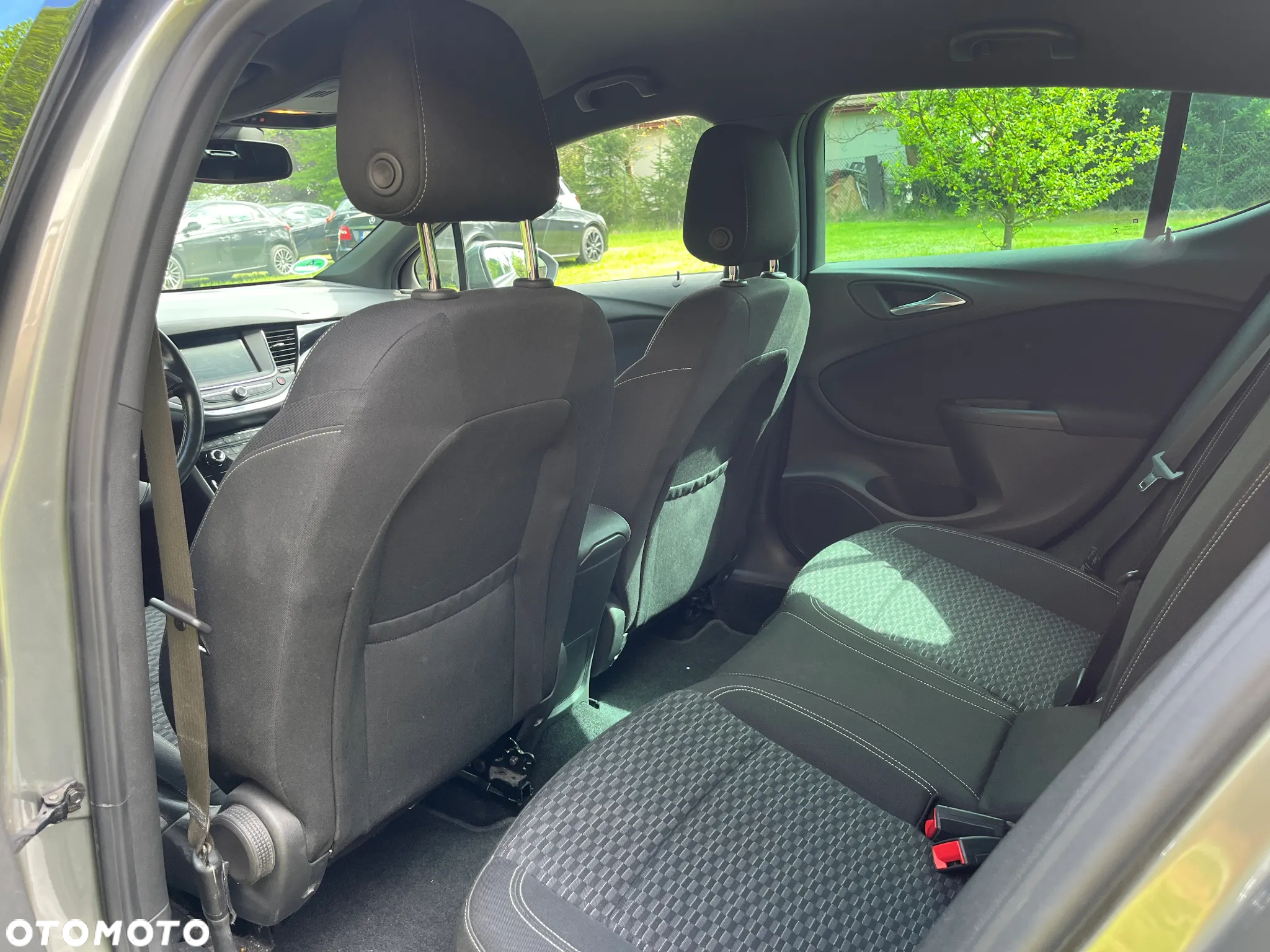 Opel Astra V 1.4 T GPF Elite S&S - 26