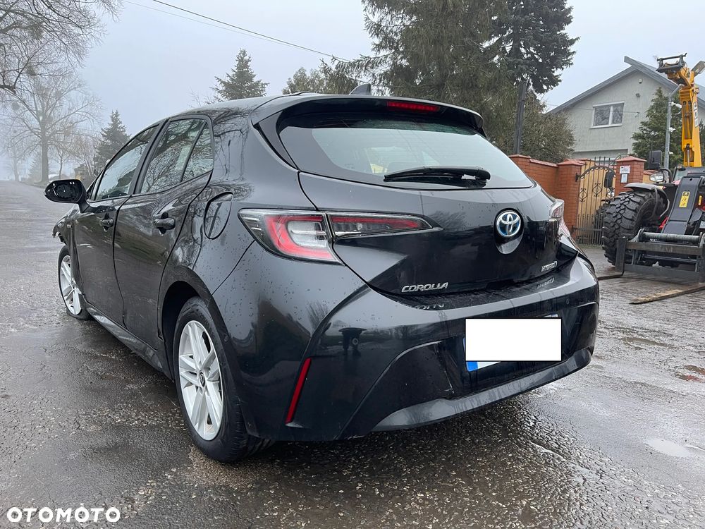 Toyota Corolla 1.8 Hybrid Executive - 18