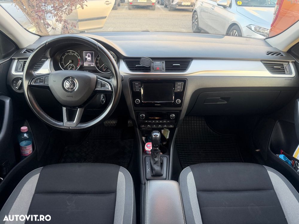 Skoda Rapid 2019 photo 4