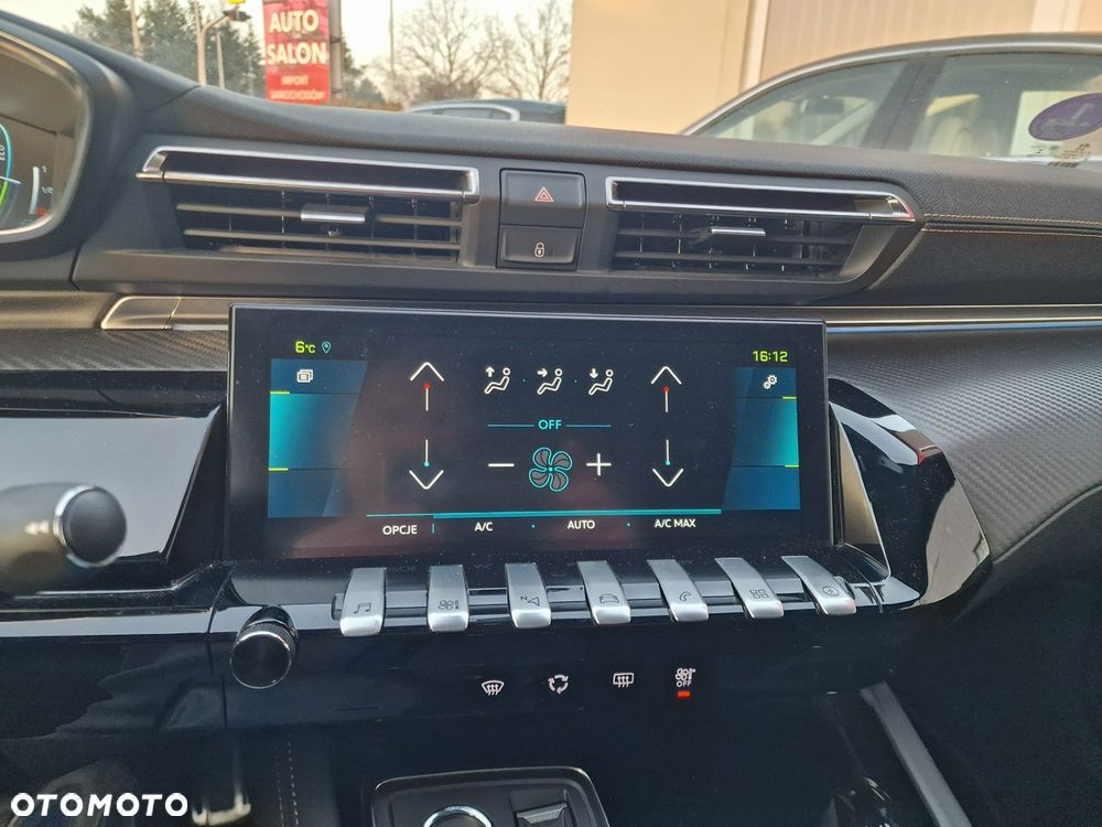 Peugeot 508 225 e-EAT8 GT - 22