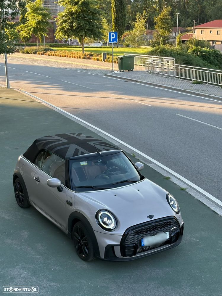 MINI Cabrio - 6