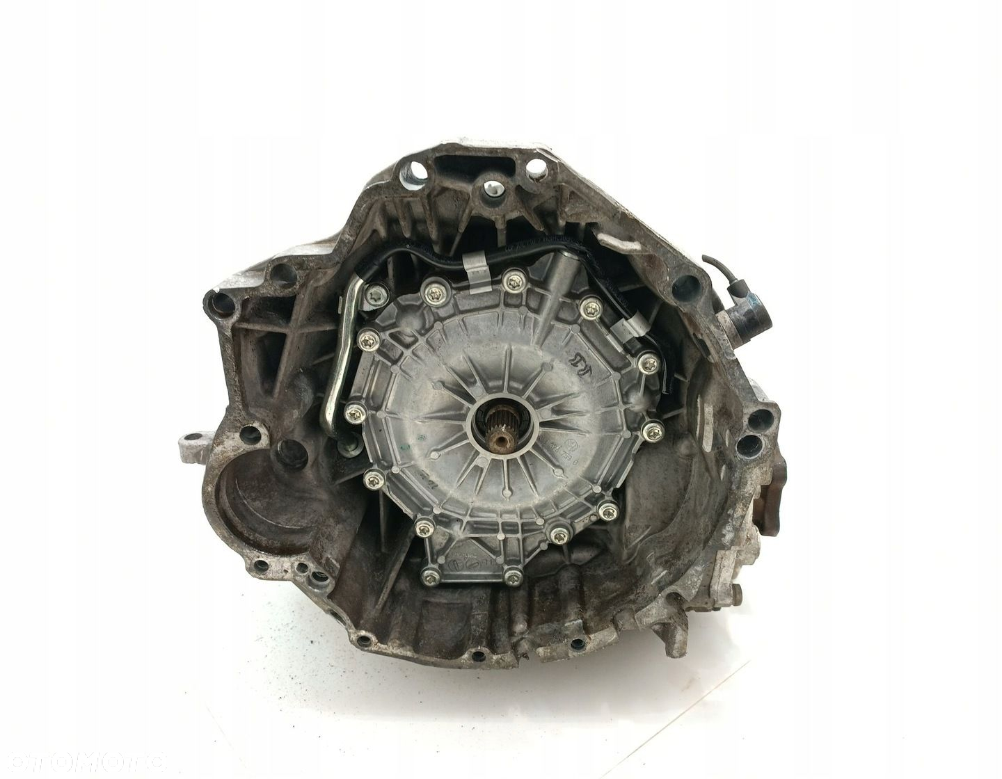 SKRZYNIA BIEGÓW AUTOMATYCZNA AUDI A6 C5 2.5 TDI JKV 01J301383R - 6