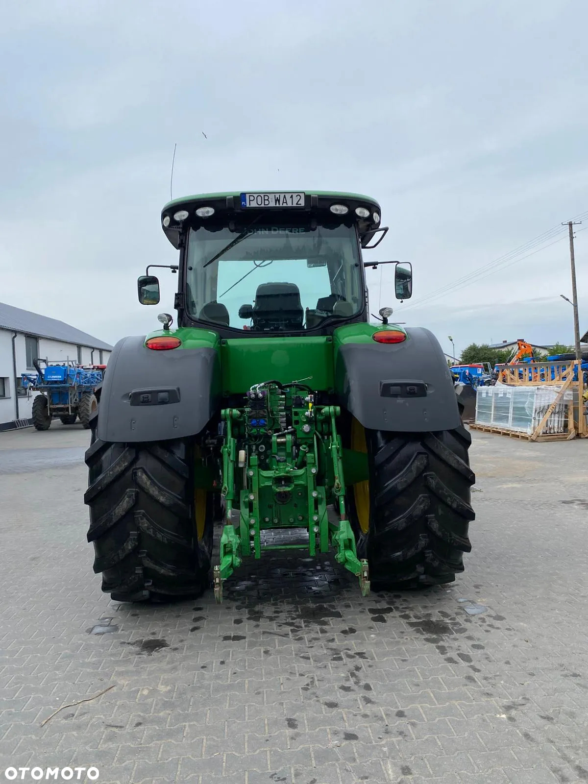 John Deere 7250R - 3