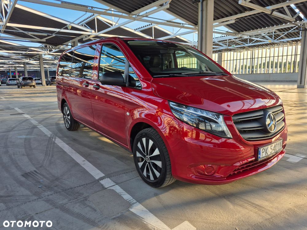 Mercedes-Benz Vito Tourer L2 Base 9G-Tronic 447.703 - 8