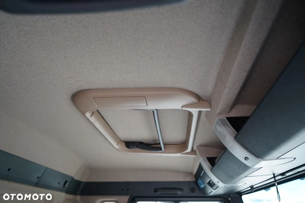 MAN TGS 26.460 / 6X4 / 3 STRONNA WYWROTKA / HYDROBURTA / CZOŁOWNICA  / AUTOMAT / - 35