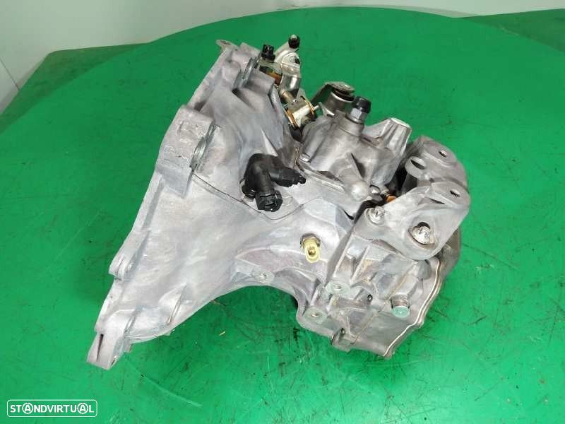 CAIXA VELOCIDADES OPEL CORSA C 2004 -F17W355 - 4