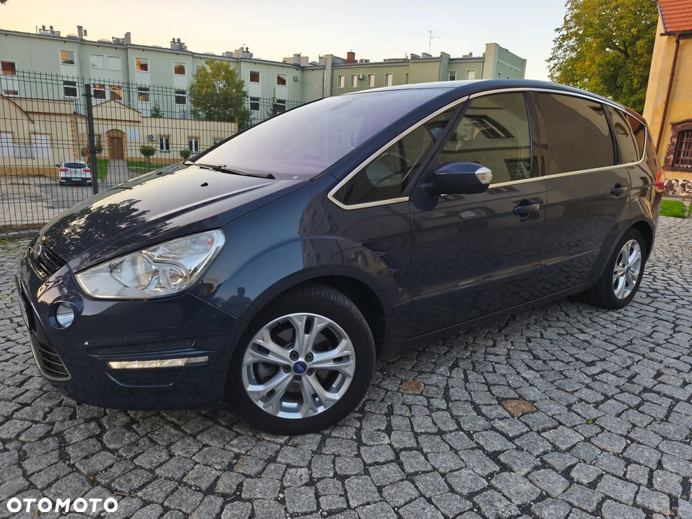 Ford S-Max 2.0 TDCi DPF Platinium X - 2