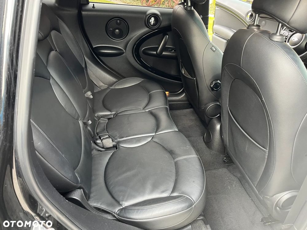 MINI Countryman Cooper S All4 - 21