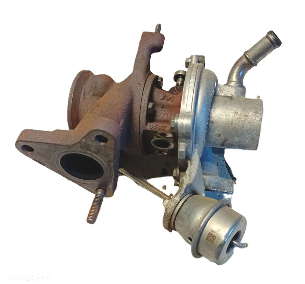 Turbosprężarka Opel Corsa E 1.3 cdti 75km - 2