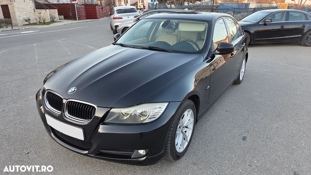 BMW Seria 3 320d DPF - 1