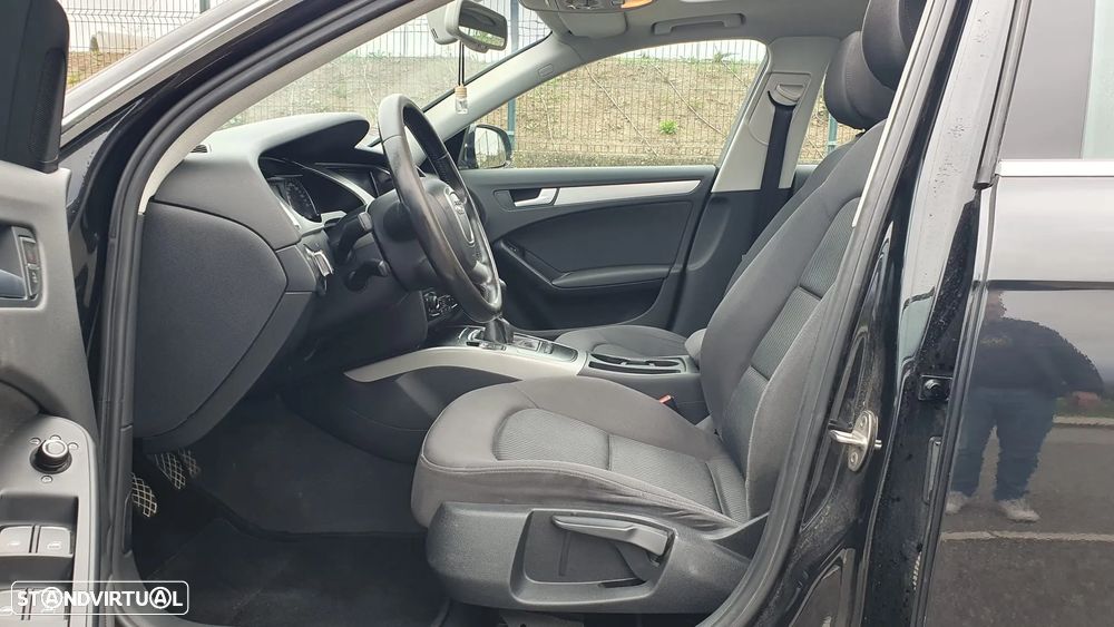 Audi A4 Avant 2.0 TDI Advance - 11