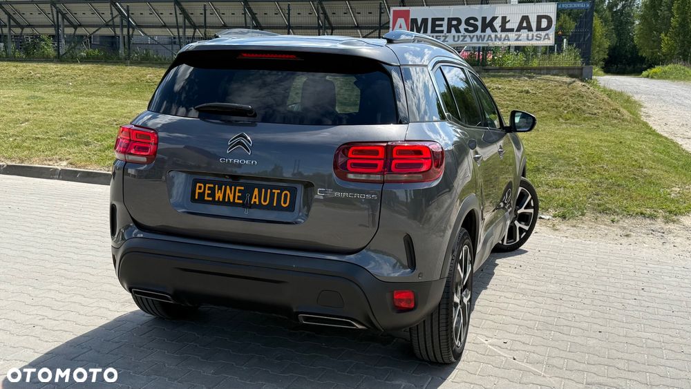 Citroën C5 Aircross BlueHDI 130 S&S EAT8 FEEL PACK - 34