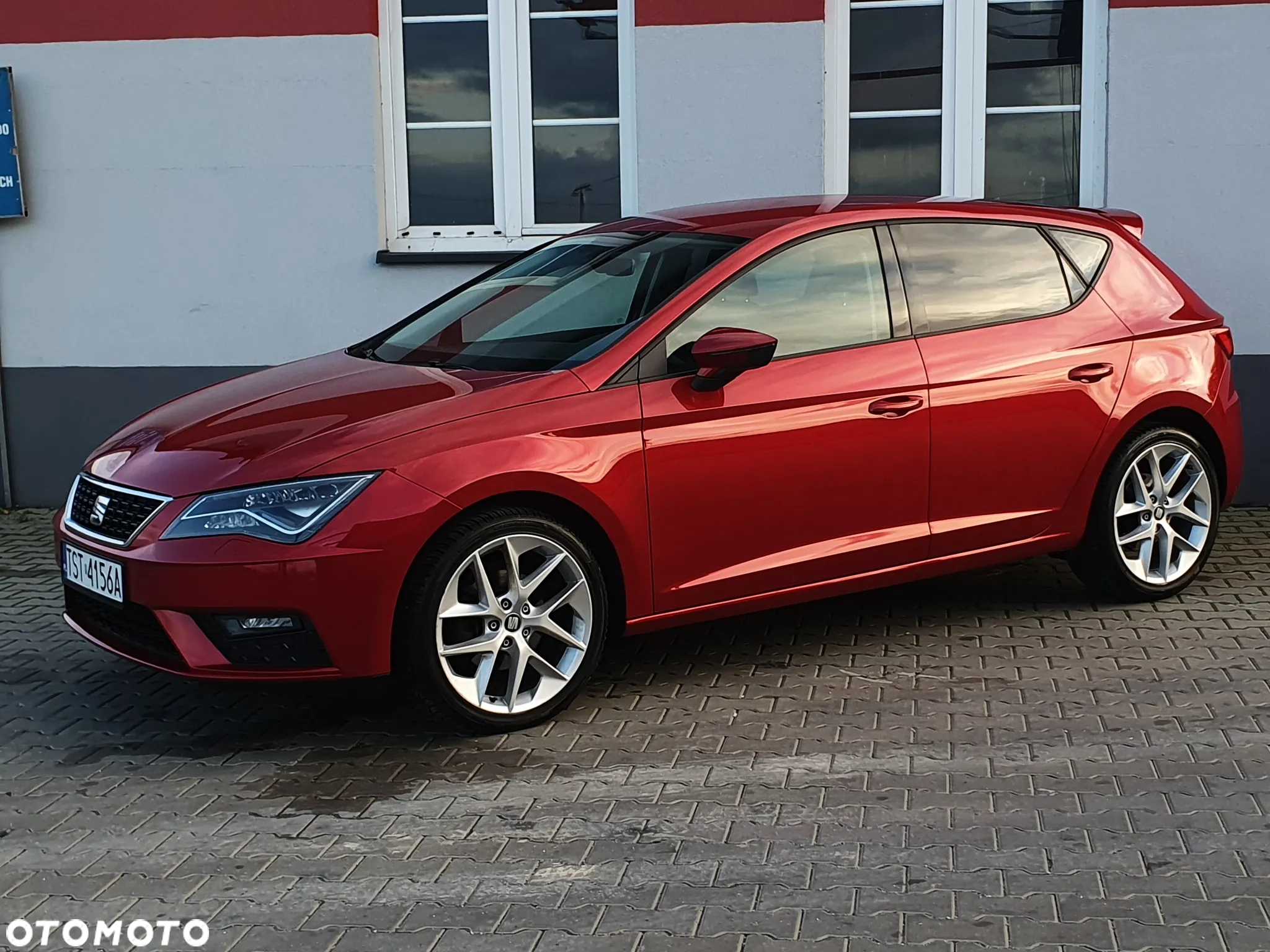 Seat Leon 1.4 TSI Full LED S&S - 2