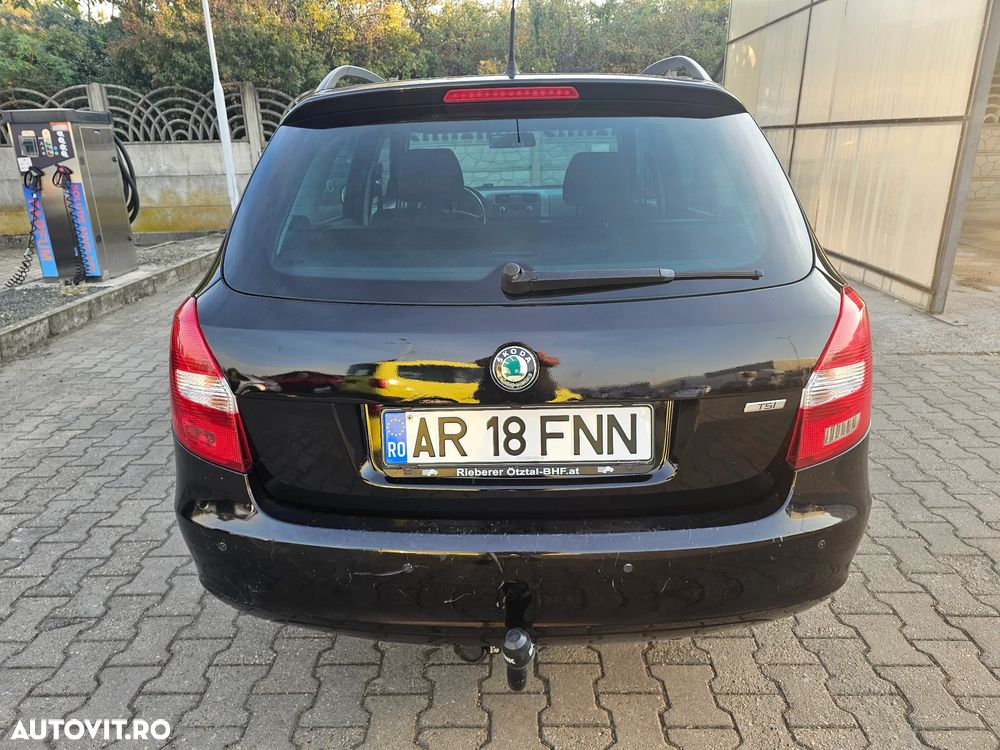 Skoda Fabia 1.2 TSI Elegance - 20