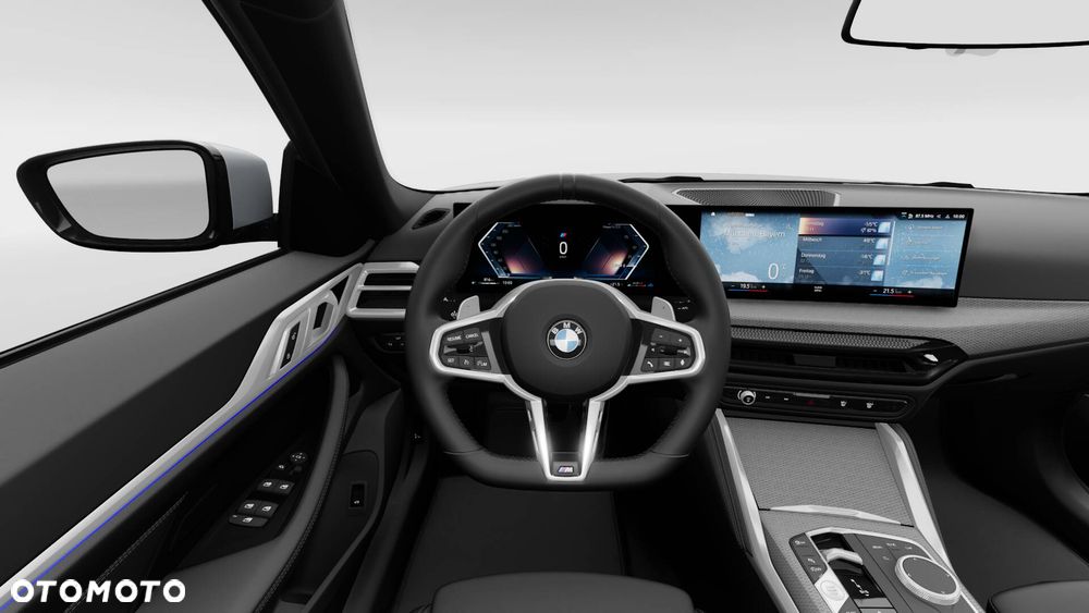 BMW Seria 4 420i M Sport - 11