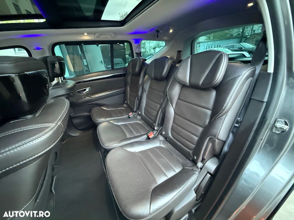 Renault Espace Energy dCi 160 EDC Initiale Paris - 15