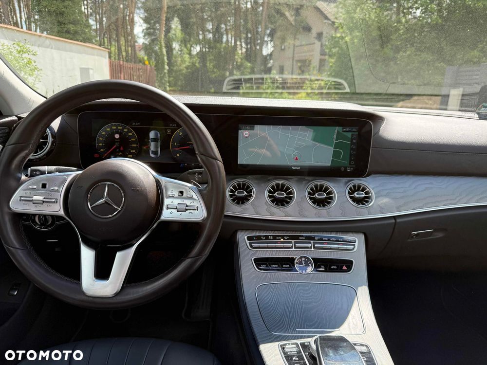 Mercedes-Benz CLS 350 d 4-Matic 9G-TRONIC - 9