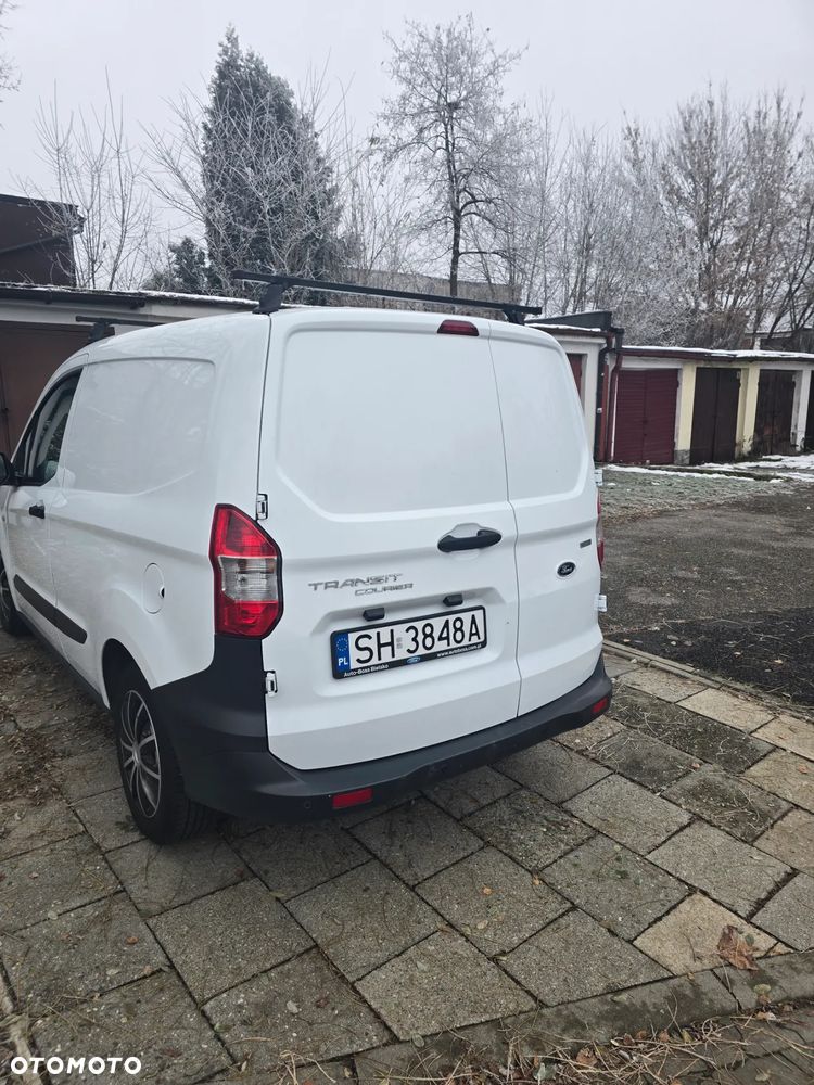 Ford Transit Courier Trend - 3