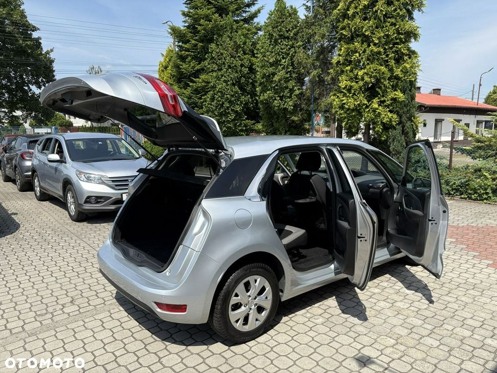 Citroën C4 Picasso - 34
