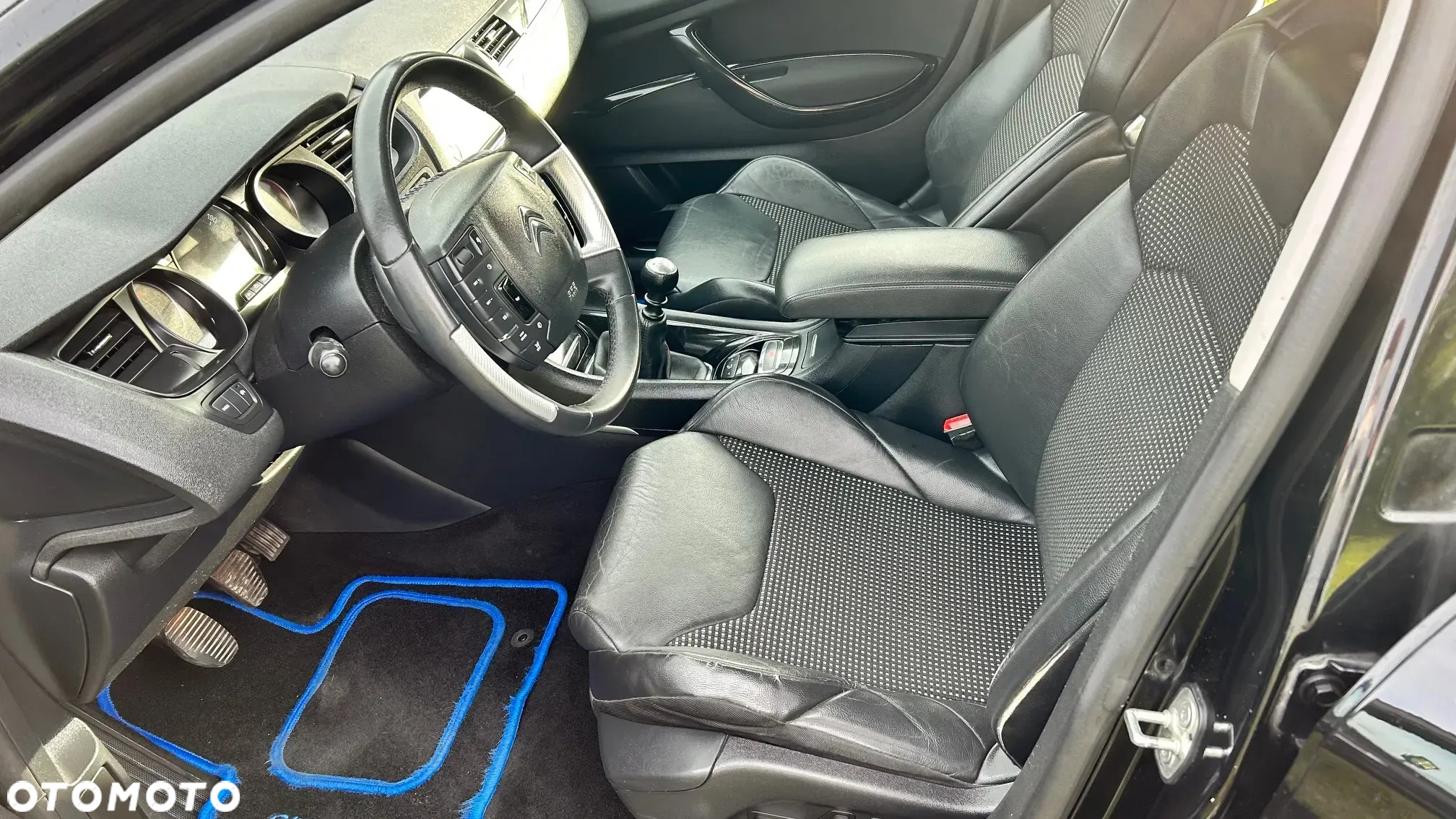 Citroën C5 2.0 HDi Exclusive - 17