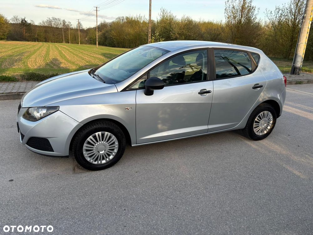 Seat Ibiza 1.2 12V Comfort Edition - 28