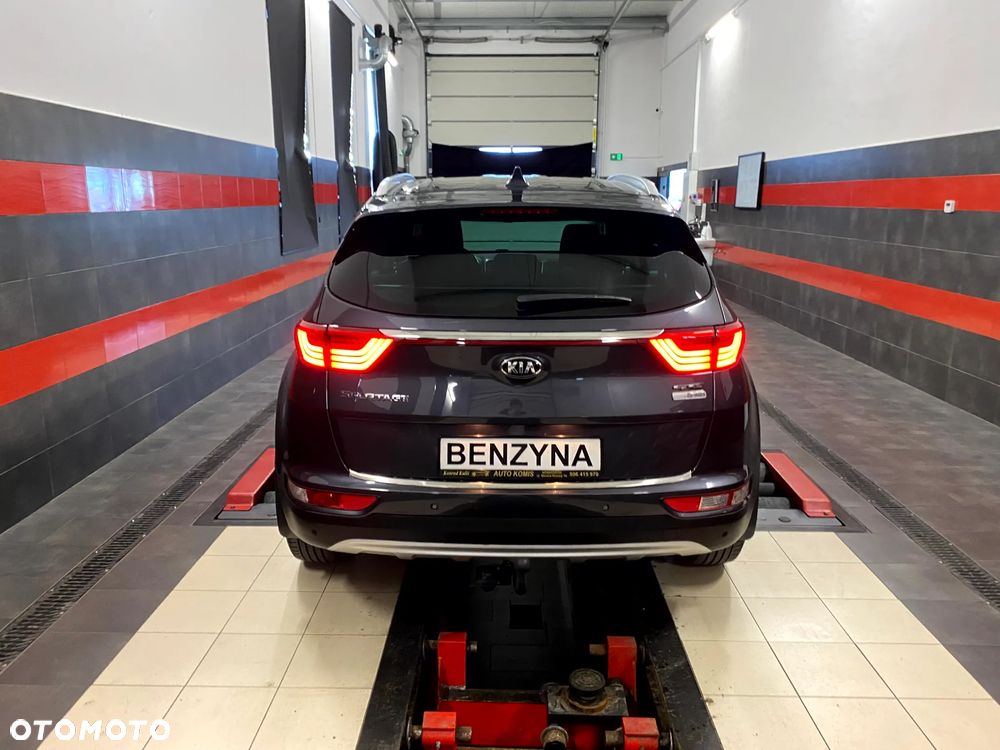 Kia Sportage 1.6 GDI 2WD VISION - 10