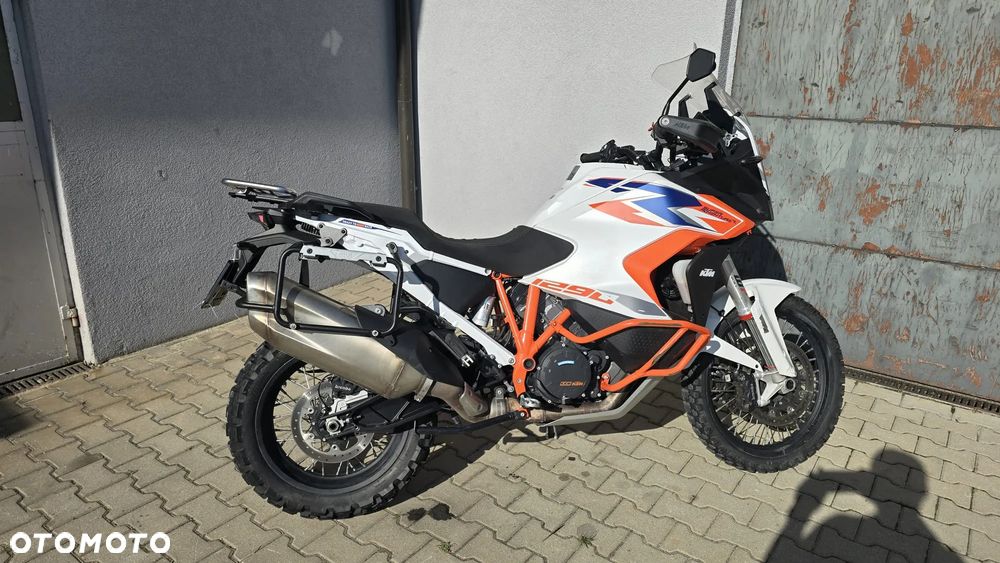 KTM Super Adventure - 4