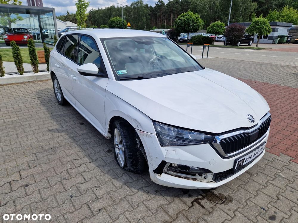 Skoda Scala 1.0 TSI Ambition DSG - 10