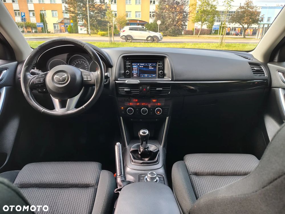 Mazda CX-5 2.2 D Skymotion 2WD - 12