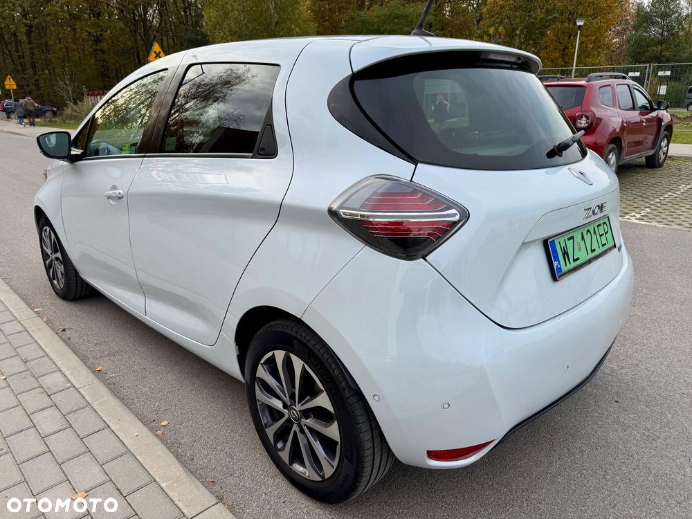 Renault Zoe R135 Z.E 50 Intens - 5