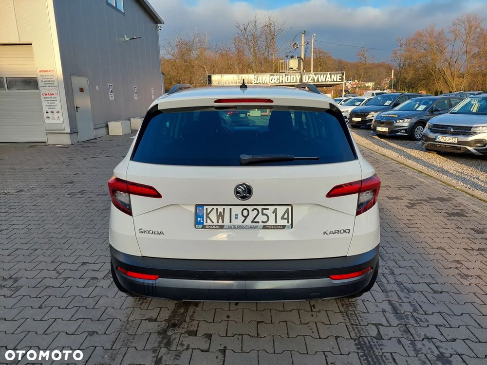 Skoda Karoq 1.5 TSI ACT 4x2 Ambition DSG - 9