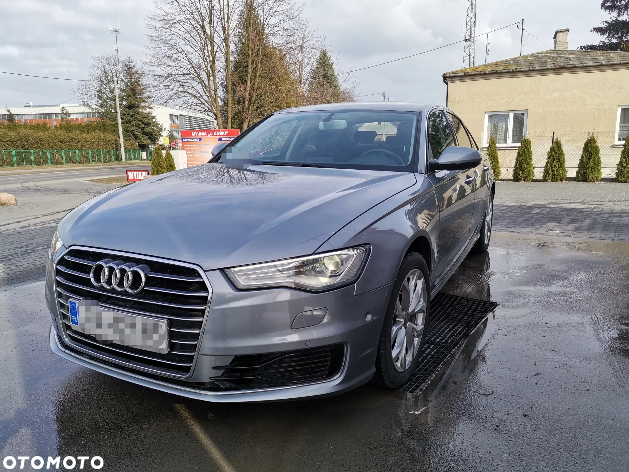 Audi A6 1.8 TFSI ultra S tronic - 4