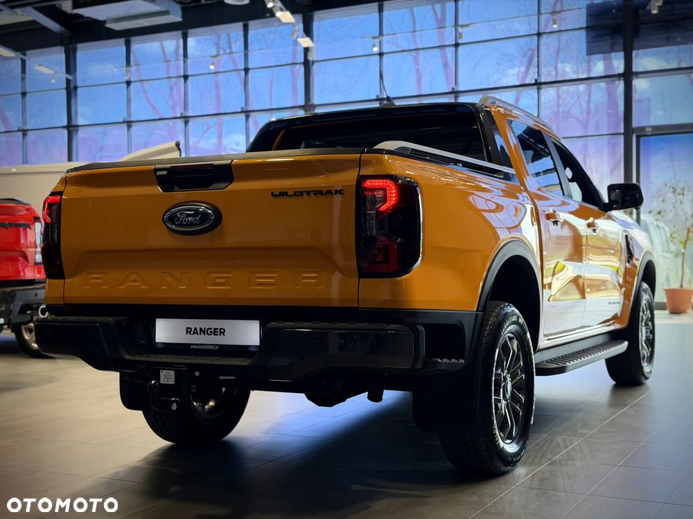 Ford Ranger Wildtrak - 11
