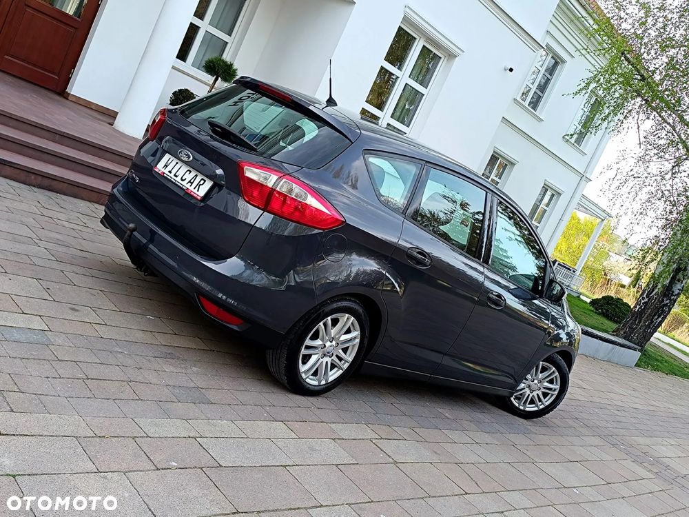 Ford C-MAX 1.6 TDCi Start-Stop-System Trend - 12
