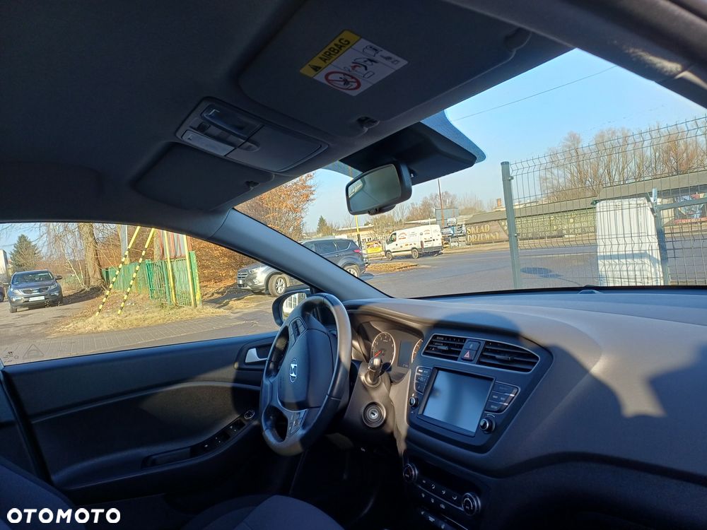 Hyundai i20 1.0 T-GDI BlueDrive Go - 8