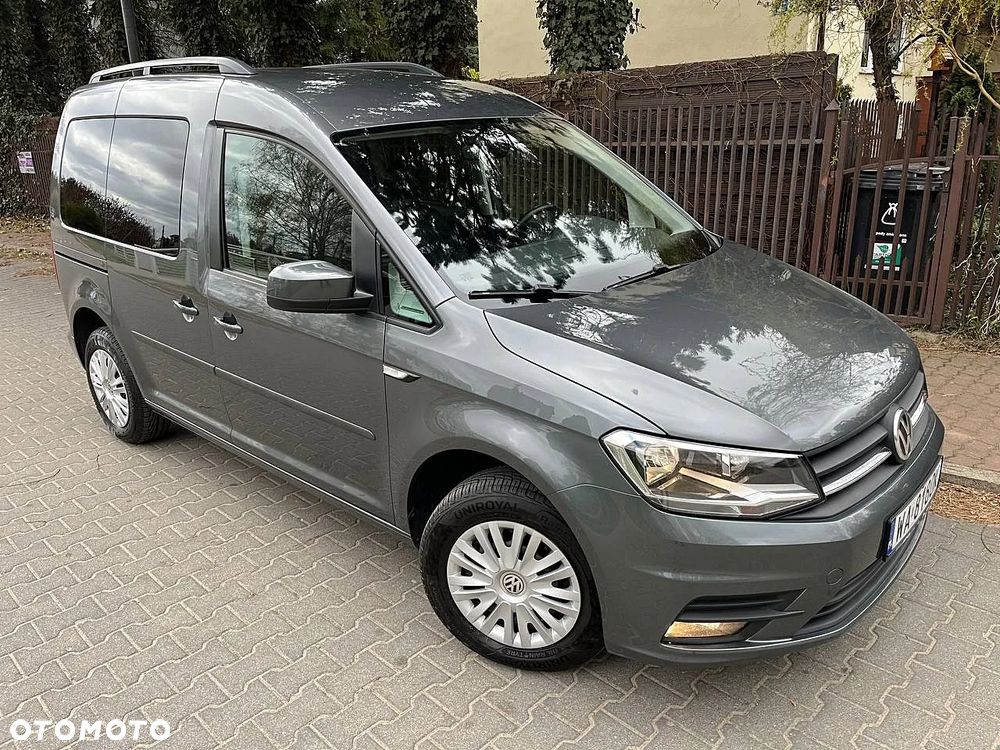 Volkswagen Caddy 2.0 TDI Highline - 4