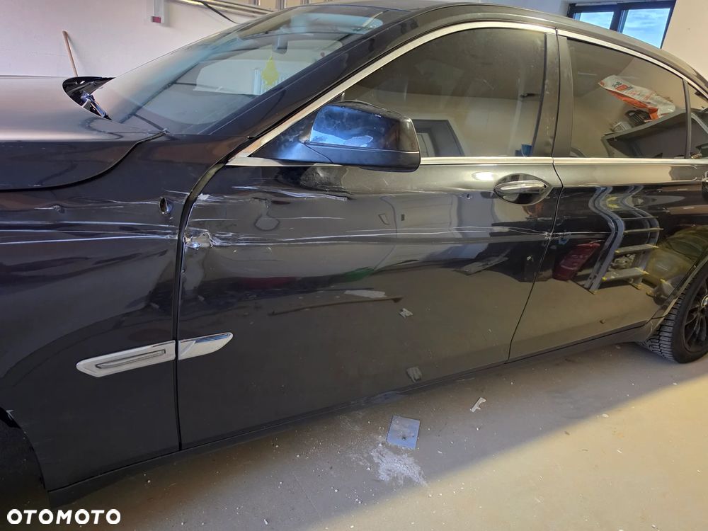 BMW Seria 7 730Ld - 5
